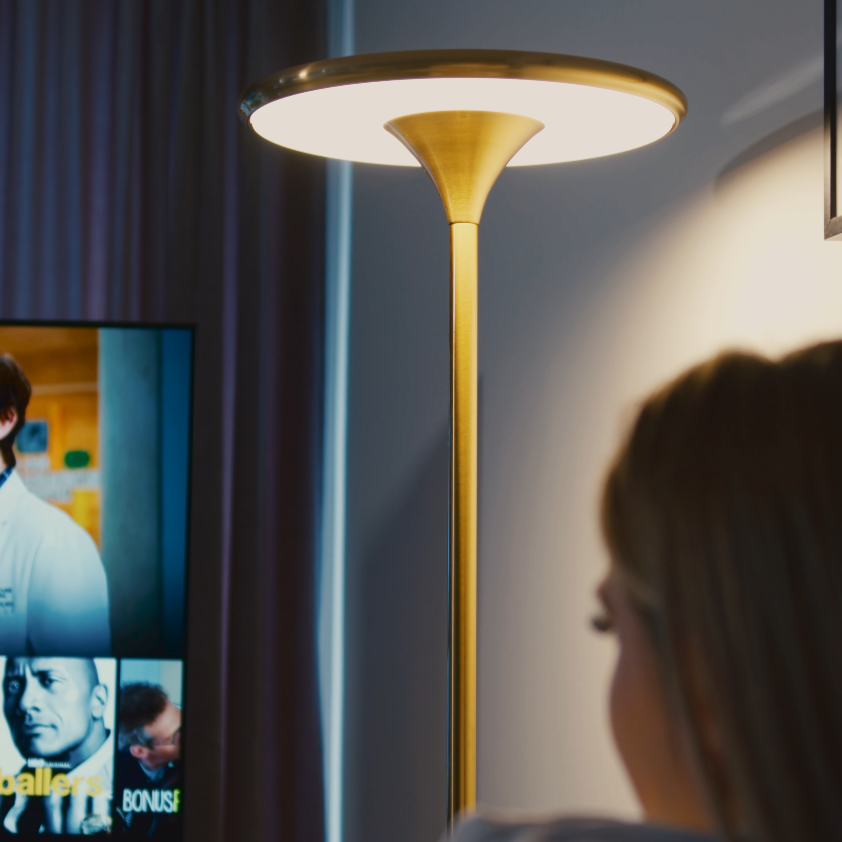 Köpenhamn Golvlampa