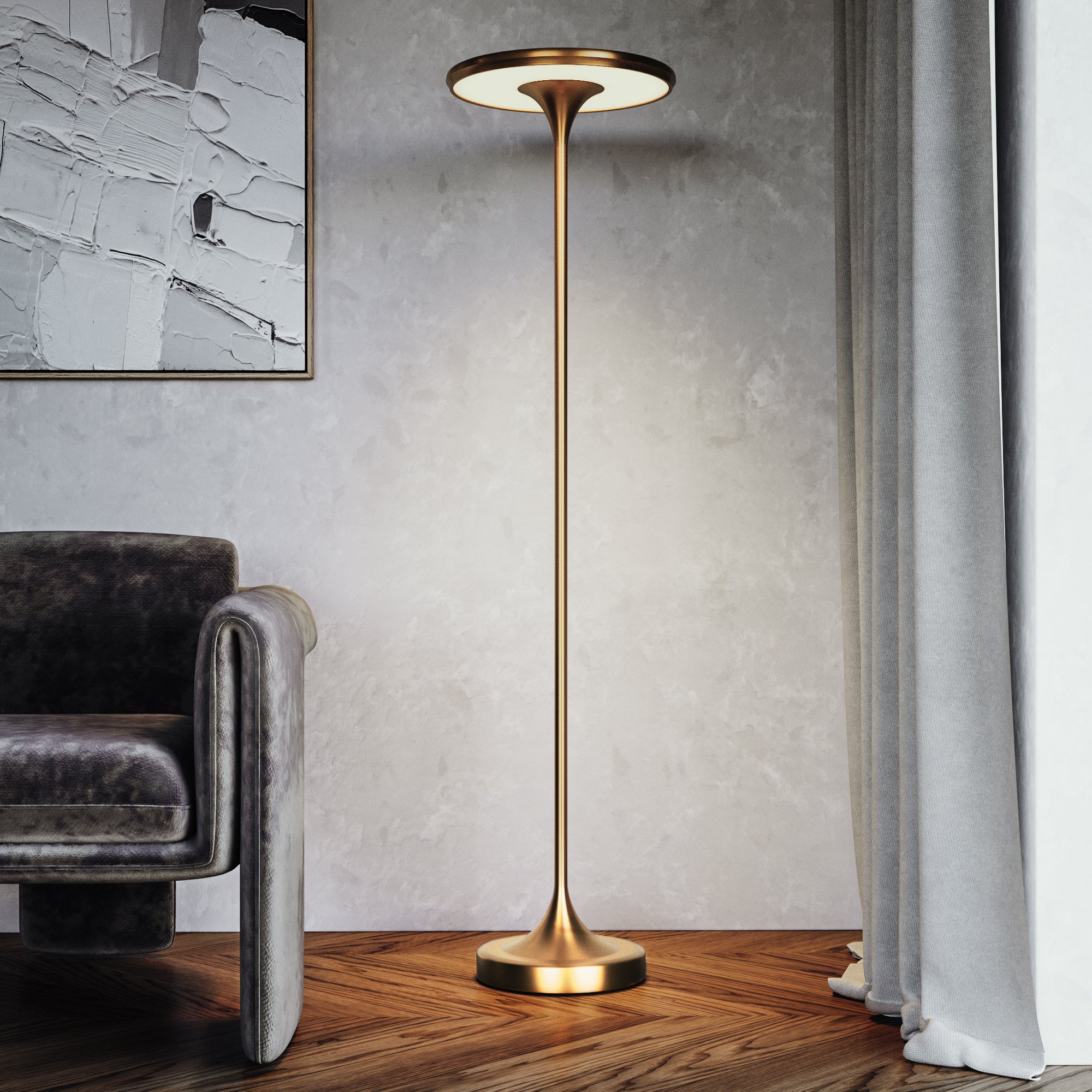 Köpenhamn Golvlampa