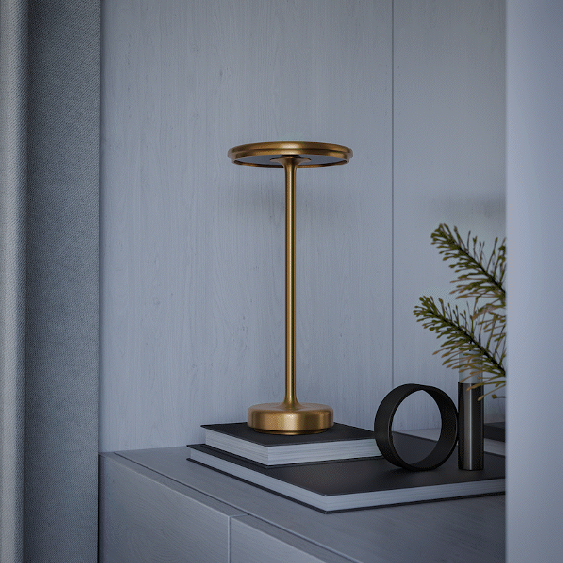Copenhagen Table Lamp