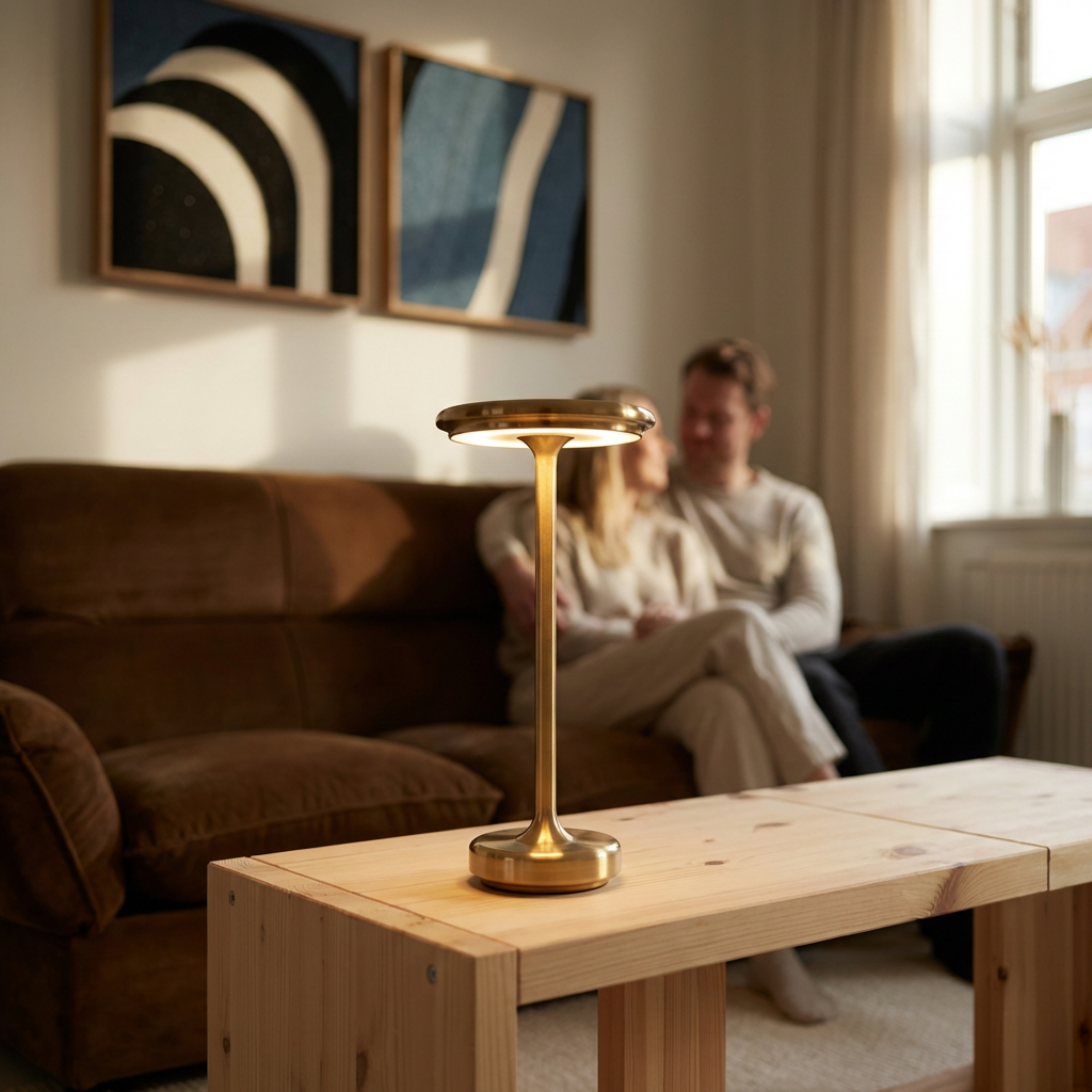 Copenhagen Table Lamp