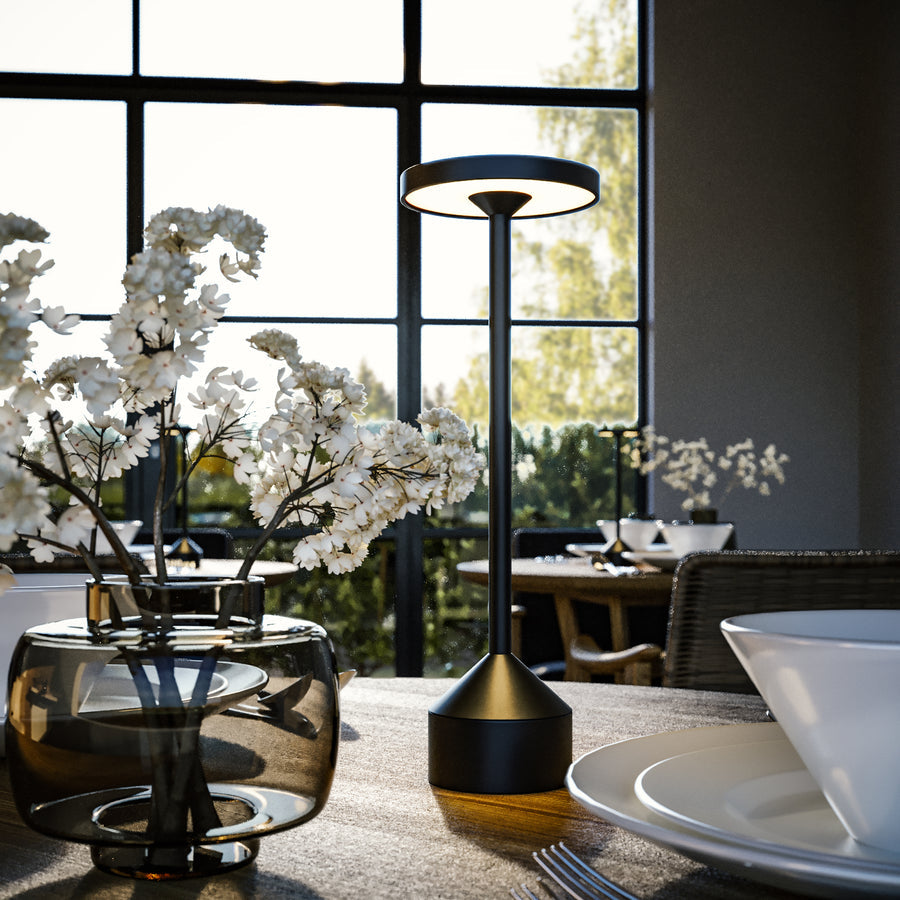 Stockholm Table Lamp