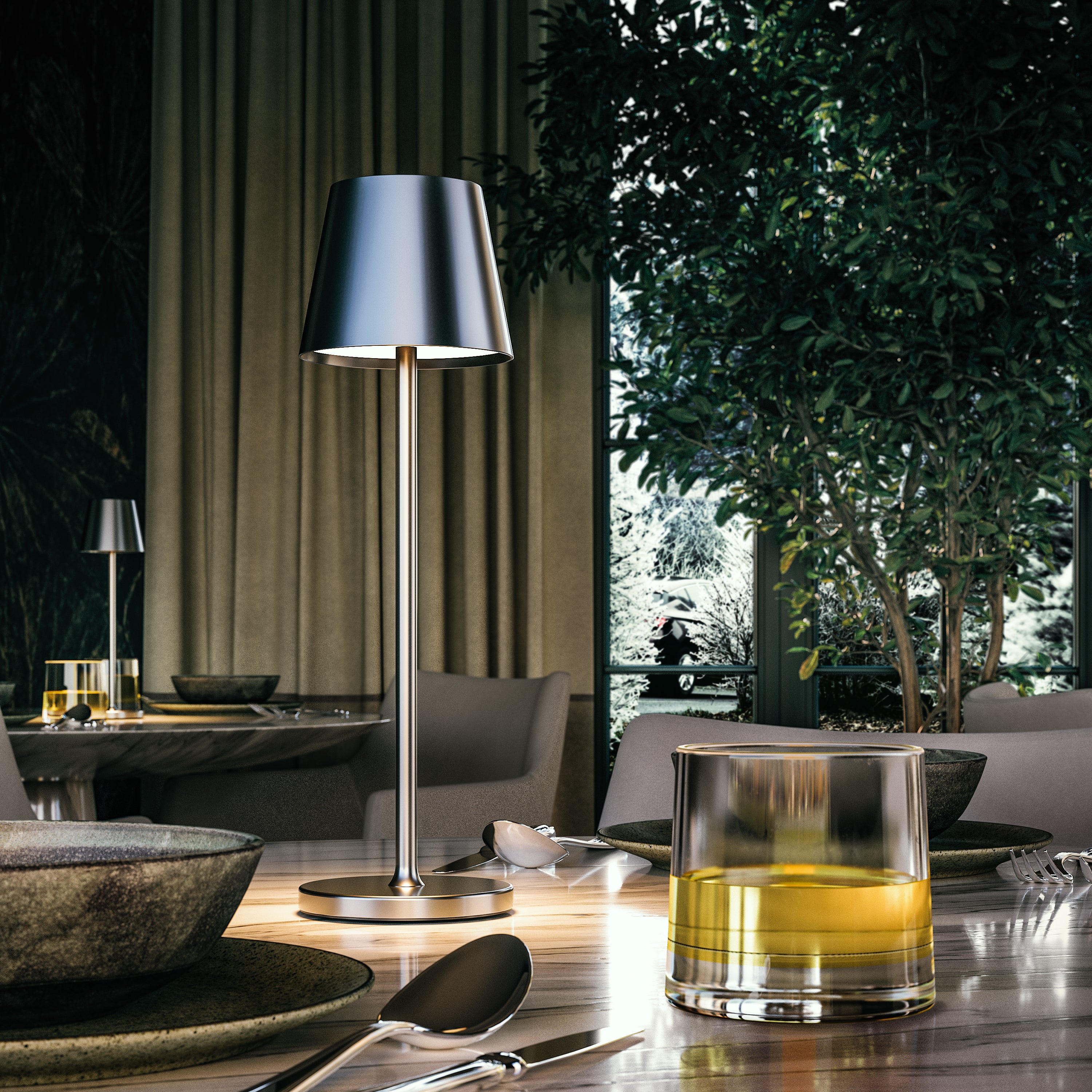 Helsinki Table Lamp